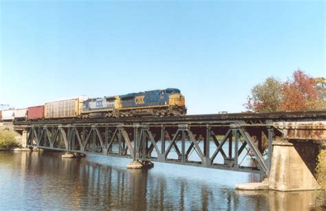 Grand Rapids Csx Csx Es Dc Railroadfan Photo Gallery