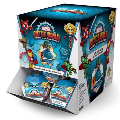 Battleworld Battle Ball Series Pdq