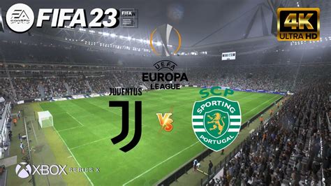 Fifa Juventus Vs Sporting De Lisboa Uefa Europa League Next