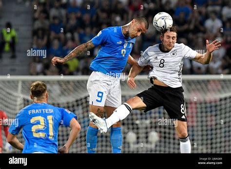 Leon Goretzka 2022 Hi Res Stock Photography And Images Alamy