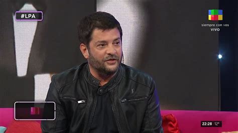 PABLO RAGO en LPA Arranqué en la tele a los 4 años YouTube