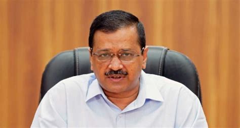 A Huge Loss To Business Community Delhi Cm Arvind Kejriwal