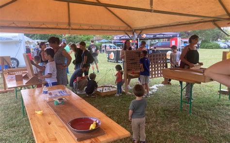 Sarliac sur lIsle Un week end de fête sur la commune Dordogne Libre