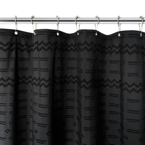 Latitude Run® Aranka 13 Piece Striped Shower Curtain Set Hooks Wayfair