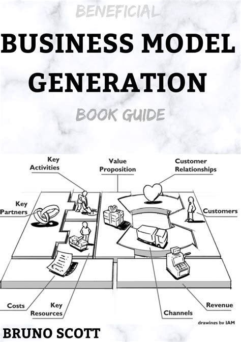 Beneficial Business Model Generation Book Guide Beginners And Experts