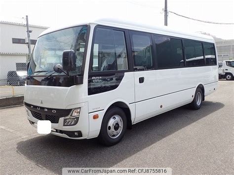 2023 Mitsubishi Fuso Rosa Bus 2RG-BE740G - Car Price $65,334