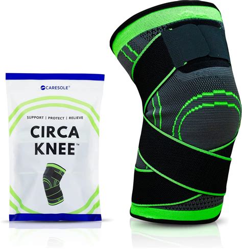 Amazon Compressa Knee Sleeve For Women Men Pack Knee