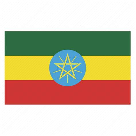 Birr, country, eth, ethiopia, ethiopian, flag icon - Download on Iconfinder