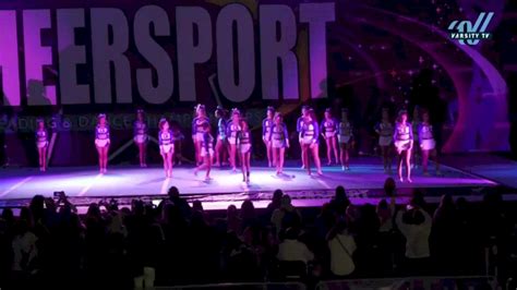 La All Stars Legends [2023 L3 U16] 2023 Cheersport National All Star Cheerleading Championship