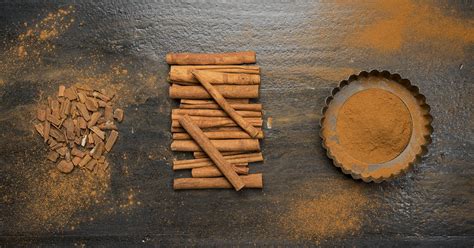 Different Types Of Cinnamon