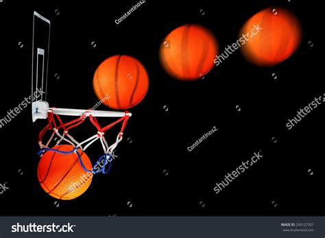 624 Basketball Going In Hoop Images Stock Photos Vectors Shutterstock