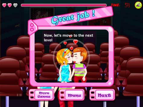 Kissing Games Cinema APK for Android - Download