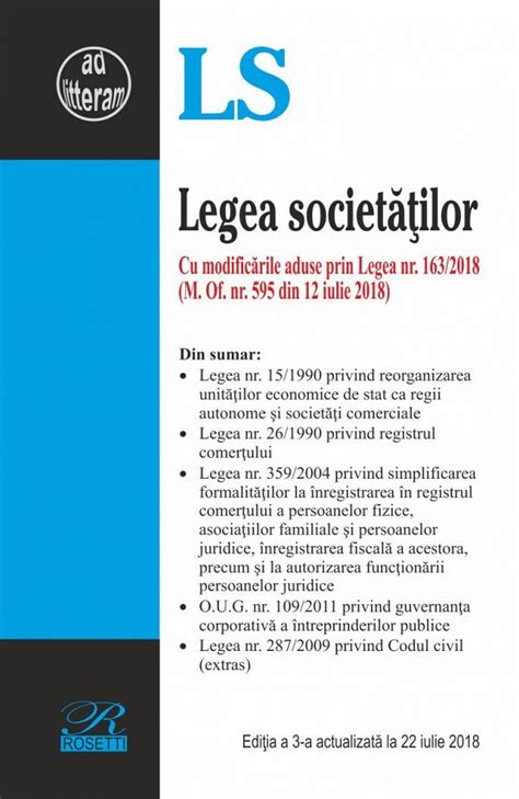 Codul Muncii Legea Dialogului Social Act 23 Mai 2021 Carti Online