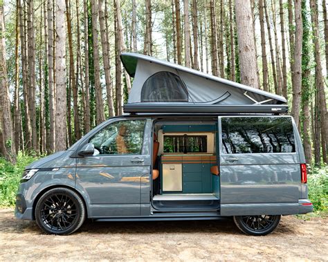 Vw T Campervan Ps Dsg With Outdoor Shower For Sale Out And