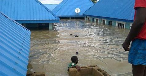 Flood Disaster In Anambra State