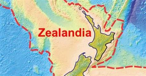 Scientists claim discovery of Zealandia a submerged continent in ...