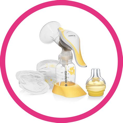 Medela Harmony Manual Breast Pump Your Doula Natalie Lutge