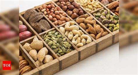 6 High Protein Nuts And Seeds To Reduce Belly Fat Times Of India