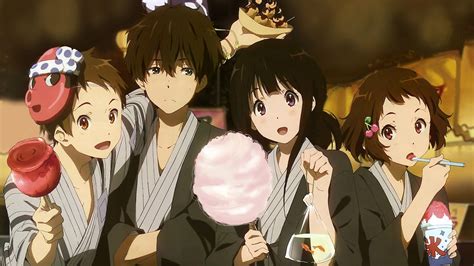 Watch Hyouka Streaming Online Yidio