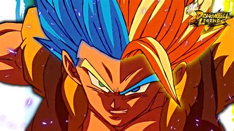 Peut Il Battre Vegetto Blue Ultra Gogeta Bleue Zenkai Notre Sauveur