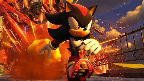 Sonic the Hedgehog 3 Logo Hints at Shadow's Big Screen Debut - Esports ...