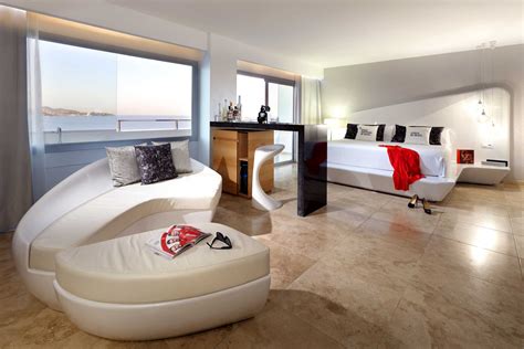 Ushuaïa Ibiza ROOMS Ushuaïa Ibiza Beach Hotel