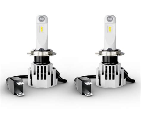Daylights Austria - Osram H7 / H18 LEDriving HL INTENSE +350% Headlight ...