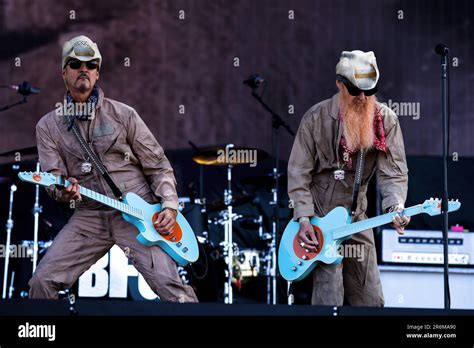 Billy Gibbons And The Bfgs Band Hi Res Stock Photography And Images Alamy