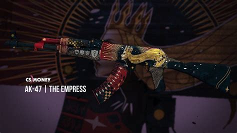 Cs Go Ak The Empress Youtube