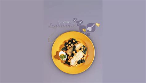 Descarga GRATIS El Recetario De Cocina Con Legumbres