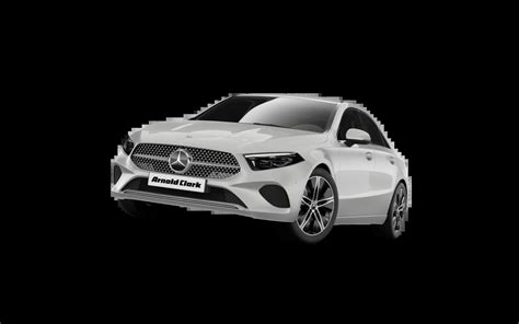 Mercedes Benz A Class Saloon A180 Sport Executive 4dr Auto Car Leasing Deals Arnold Clark