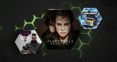 Geforce Now K T Phanesine Yeni Game Pass Oyunlar Ekleniyor Topya Blog