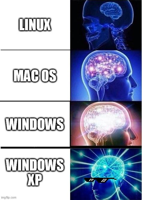 Image Tagged In Funny Memeswindowslinuxmac Imgflip