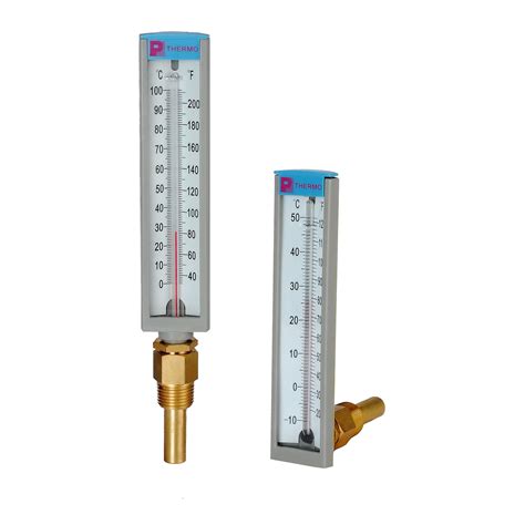 Glass Tube Industrial Thermometer In Taiwan Chuen Charng Co Ltd