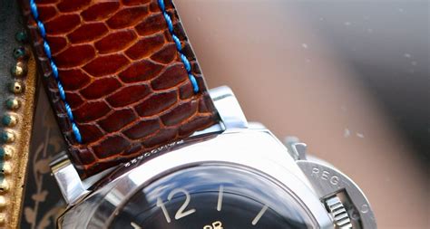 Assessing the Merits of Every Type of Watch Strap | Sharp Magazine