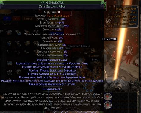 First Valdo's Puzzle Box on SSF. How to clear this map? : r/pathofexile