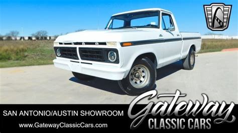 1978 Ford F100 Classic Cars For Sale Classics On Autotrader