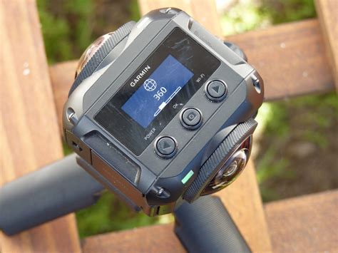 Garmin Virb Action Camera Full Review Spark Bike