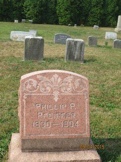 Dr Philip P Pfeiffer 1830 1904 Mémorial Find a Grave