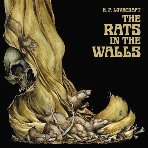 Hp Lovecraft Rats In The Walls