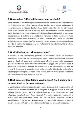 Meningite Cosa C Da Sapere Pdf