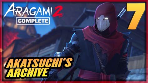 7 ARAGAMI 2 Gameplay Walkthrough Akatsuchi S Archive S Rank