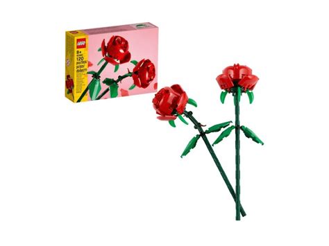 LEGO® Rózsák (40460)