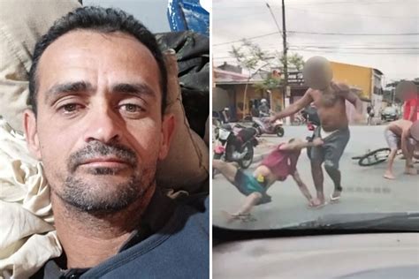 Homem Espancado Por Moradores E V Tima De Fake News Tem Morte