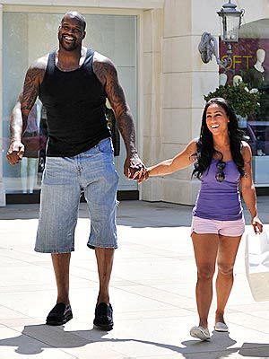 Shaquille O'Neal Dates Nicole "Hoopz" Alexander