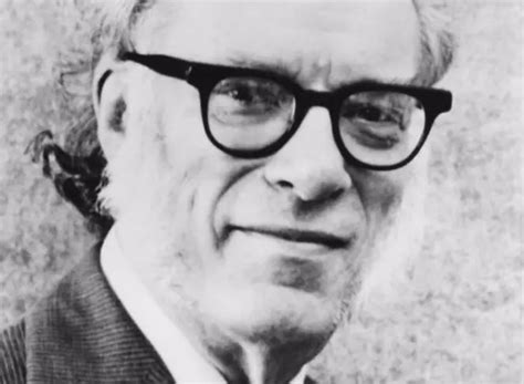 Isaac Asimov Naci Hace A Os Cinco Citas C Lebres