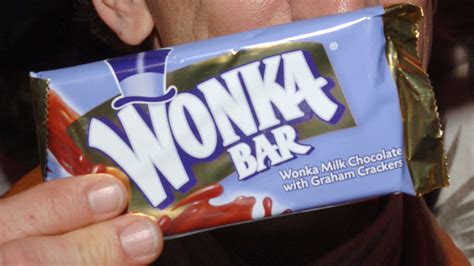 Willy Wonka Chocolate Bars Original: 18-Piece Box Candy, 41% OFF