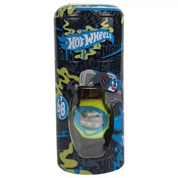 Rel Gio Digital Infantil No Cofrinho Hot Wheels Fun Divirta Se Rel Gio Infantil Magazine
