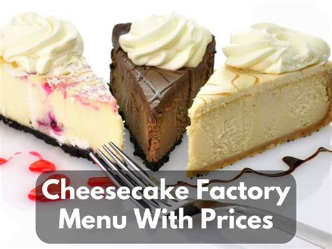 Eating With Kirby The Cheesecake Factory Las Vegas I 40 Off