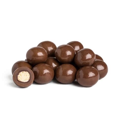 Milk Chocolate Malted Milk Balls